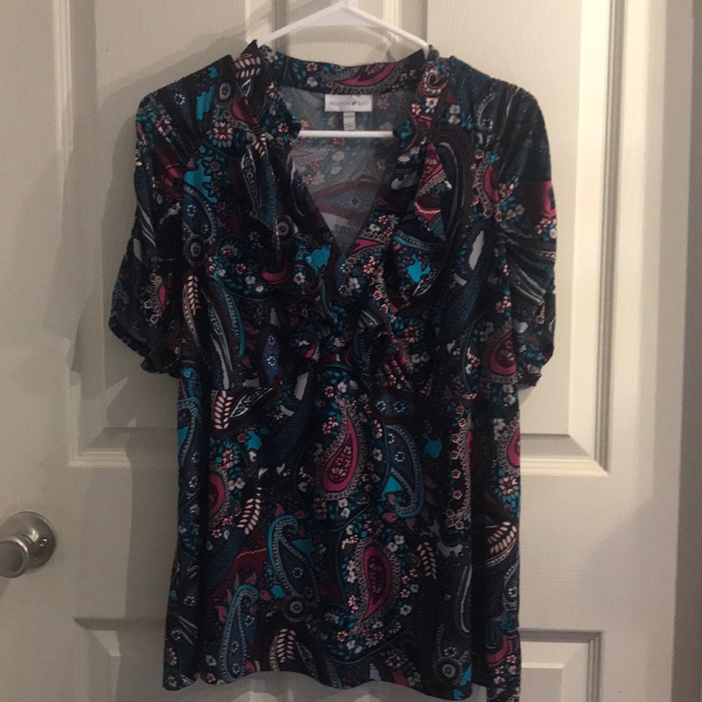 Hippie dress Top